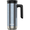 Contigo 20 oz. Superior 2.0 SnapSeal Stainless Steel Travel Mug - Dark Ice C035Z
