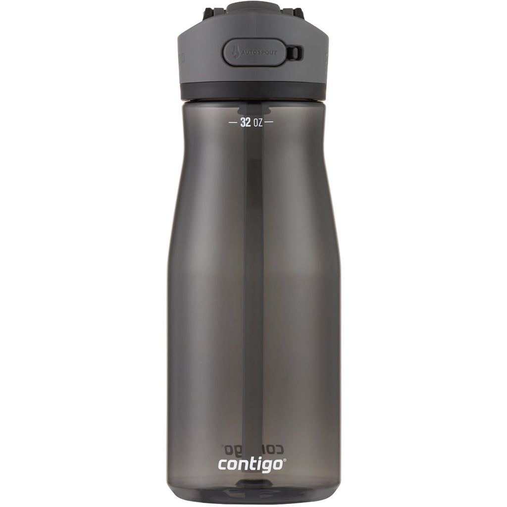 Contigo Ashland 2.0 32 oz Licorice BPA Free Water Bottle C039G
