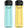 Contigo 24 oz. Jackson 2.0 Tritan Water Bottle 2-Pack - Jade Vine/Pineapple C034M