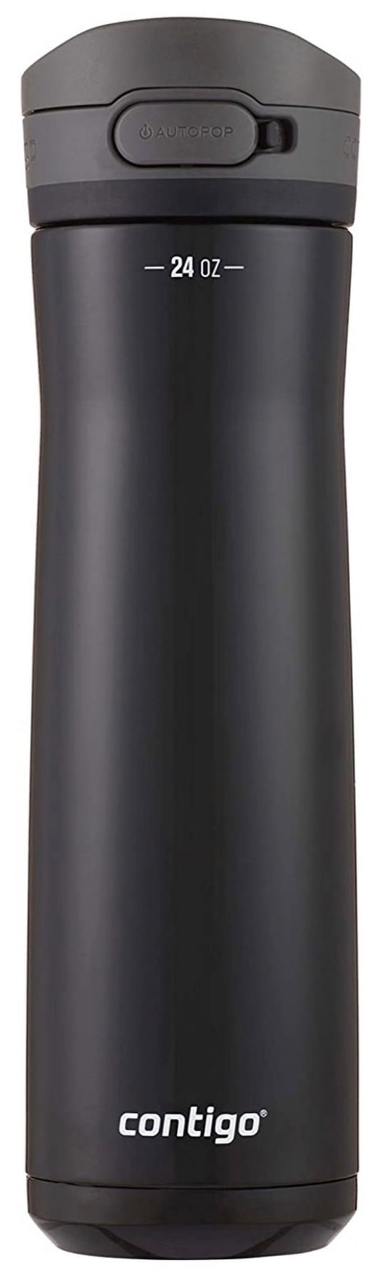 Contigo Jackson Chill 2.0 Stainless Steel Water Bottle with AUTOPOP Lid, 24oz. C029X