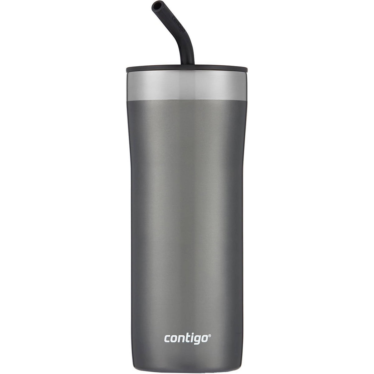 Contigo 24 oz. Streeterville Stainless Steel Tumbler with Straw - Dragon Fruit C124U