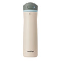 Contigo 24 oz. Wells Chill Stainless Steel Filter Water Bottle - Salt C086V