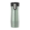 Contigo AUTOSEAL West Loop Vacuum-Insulated Stainless Steel Travel Mug with Easy-Clean Lid, 16 oz C031U