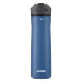 Contigo Ashland 2.0 Water Bottle with AUTOSPOUT Lid, 24oz., Blue Corn C081S
