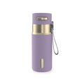 Contigo AutoSeal 16 oz Leakproof Water Bottle with Carrying Strap C023G