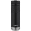 Contigo Byron 2.0 Stainless Steel Travel Mug with SNAPSEAL Lid and Grip in Black, 24 fl oz. C002L