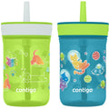 Contigo Kid's 14 oz. Leighton Tumbler 2-Pack - Dogs Doing Things/Spacecraft C110B