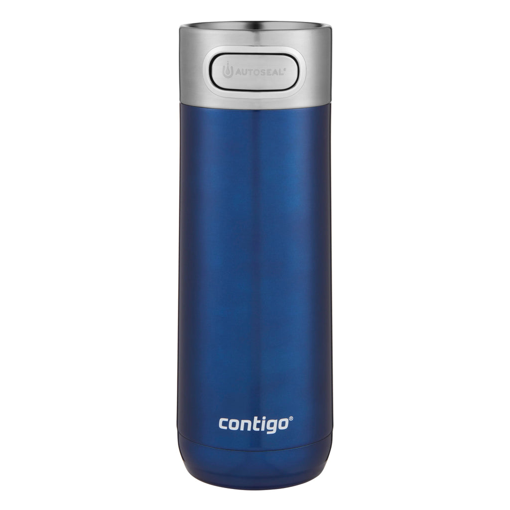 Contigo Luxe Stainless Steel Travel Mug with AUTOSEAL Lid Monaco, 16 fl oz. C067S