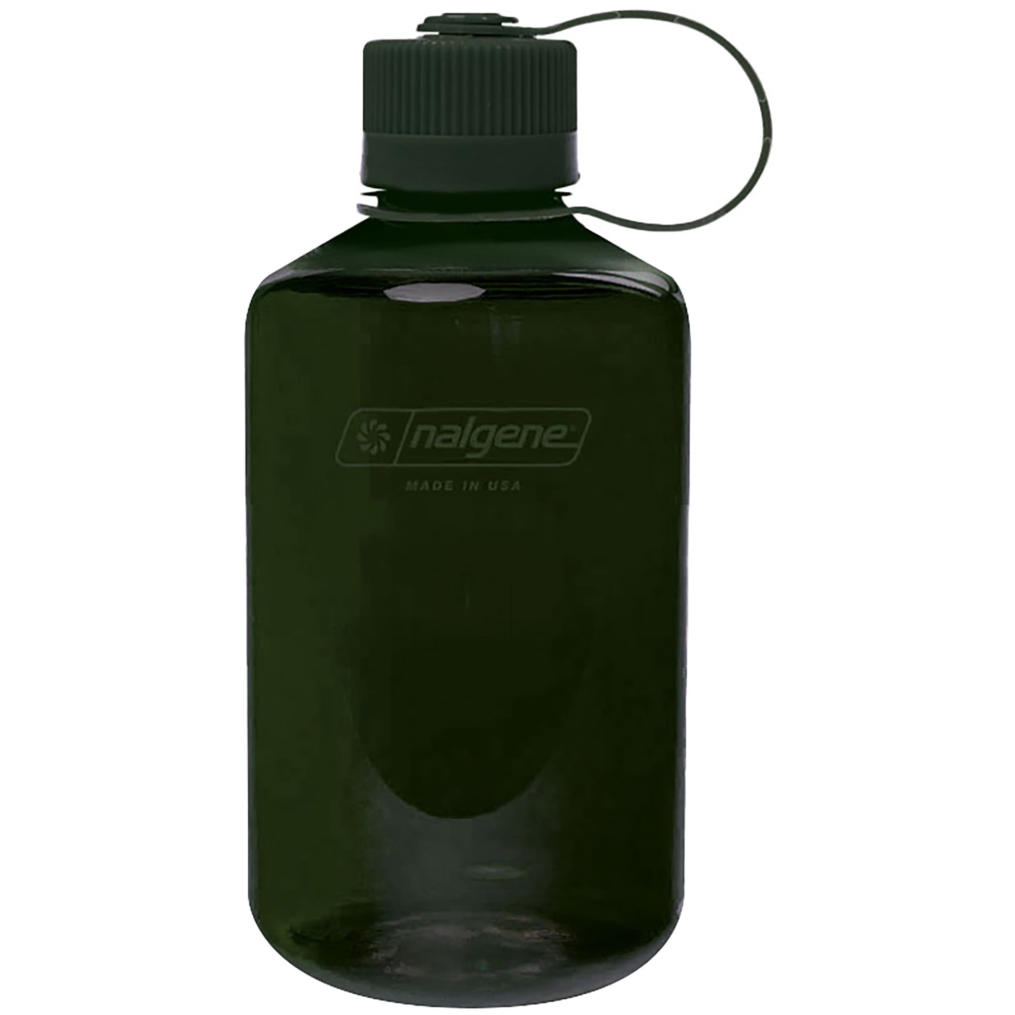 Nalgene Sustain 16 oz. Narrow Mouth Water Bottle - Cornflower Blue C141W