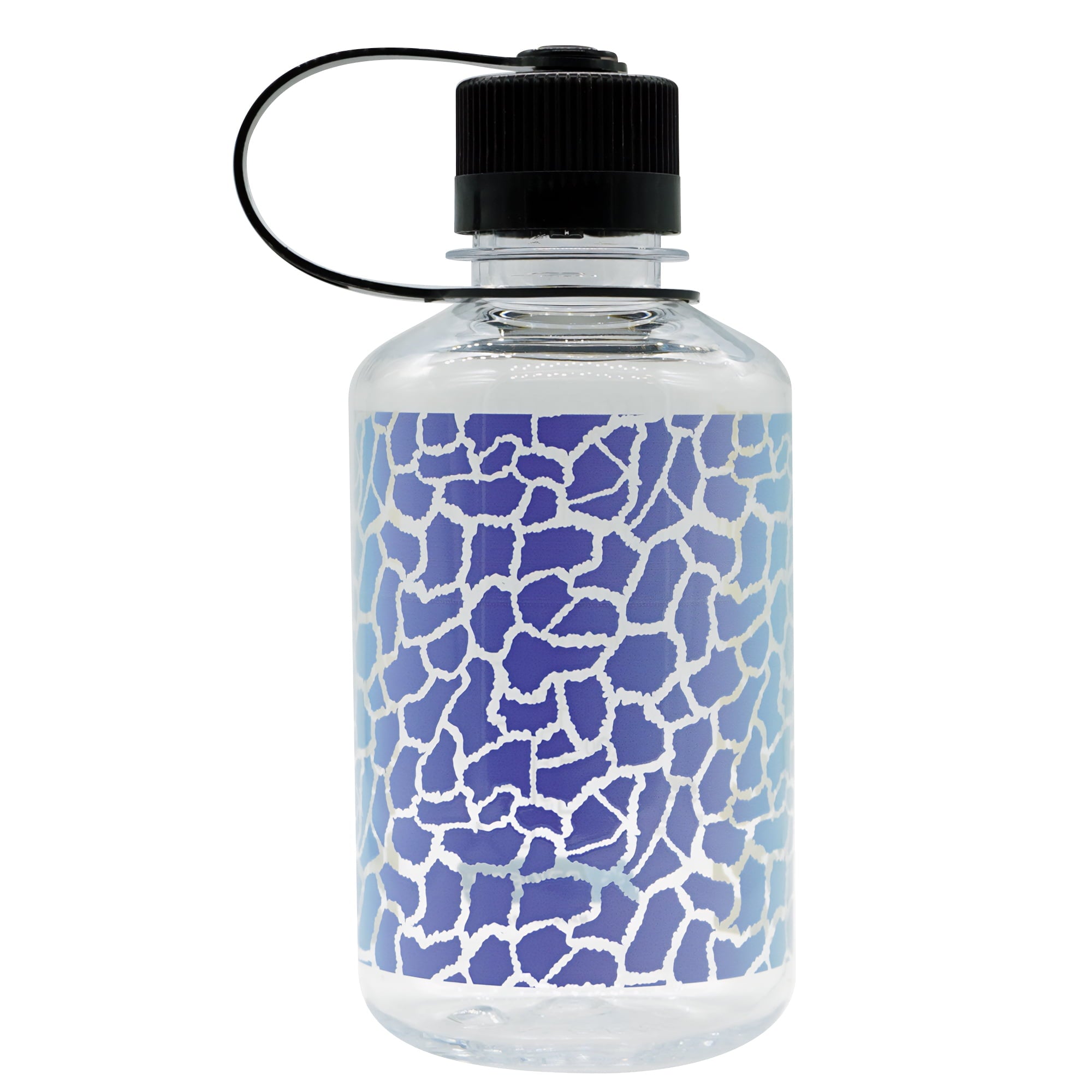 Nalgene Sustain 16 oz. Narrow Mouth Water Bottle - Cornflower Blue C141W