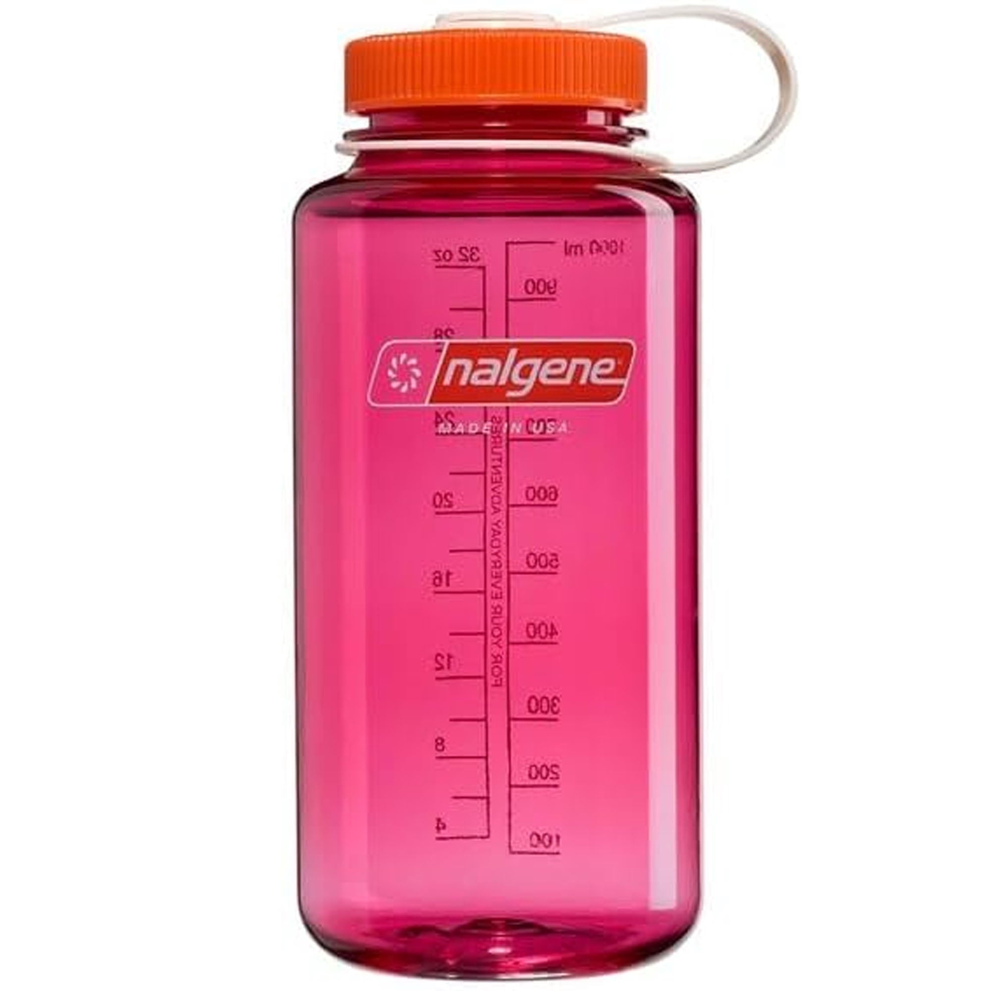 Nalgene 16oz Wide Mouth Sustain Bottle C139N