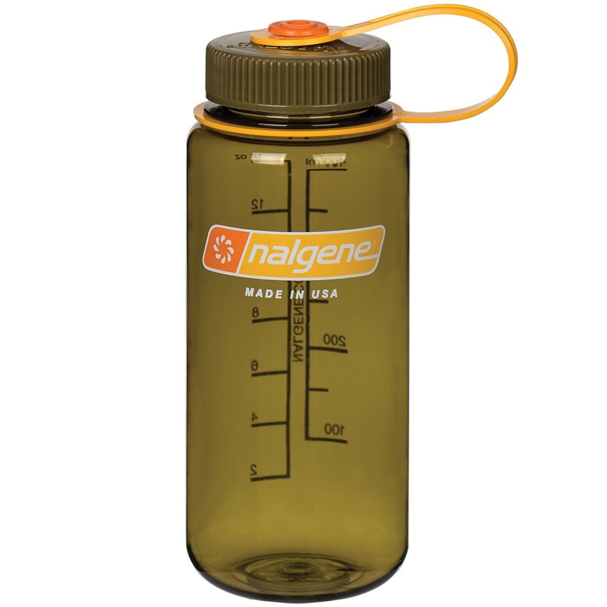 Nalgene 16oz Wide Mouth Sustain Bottle C139N