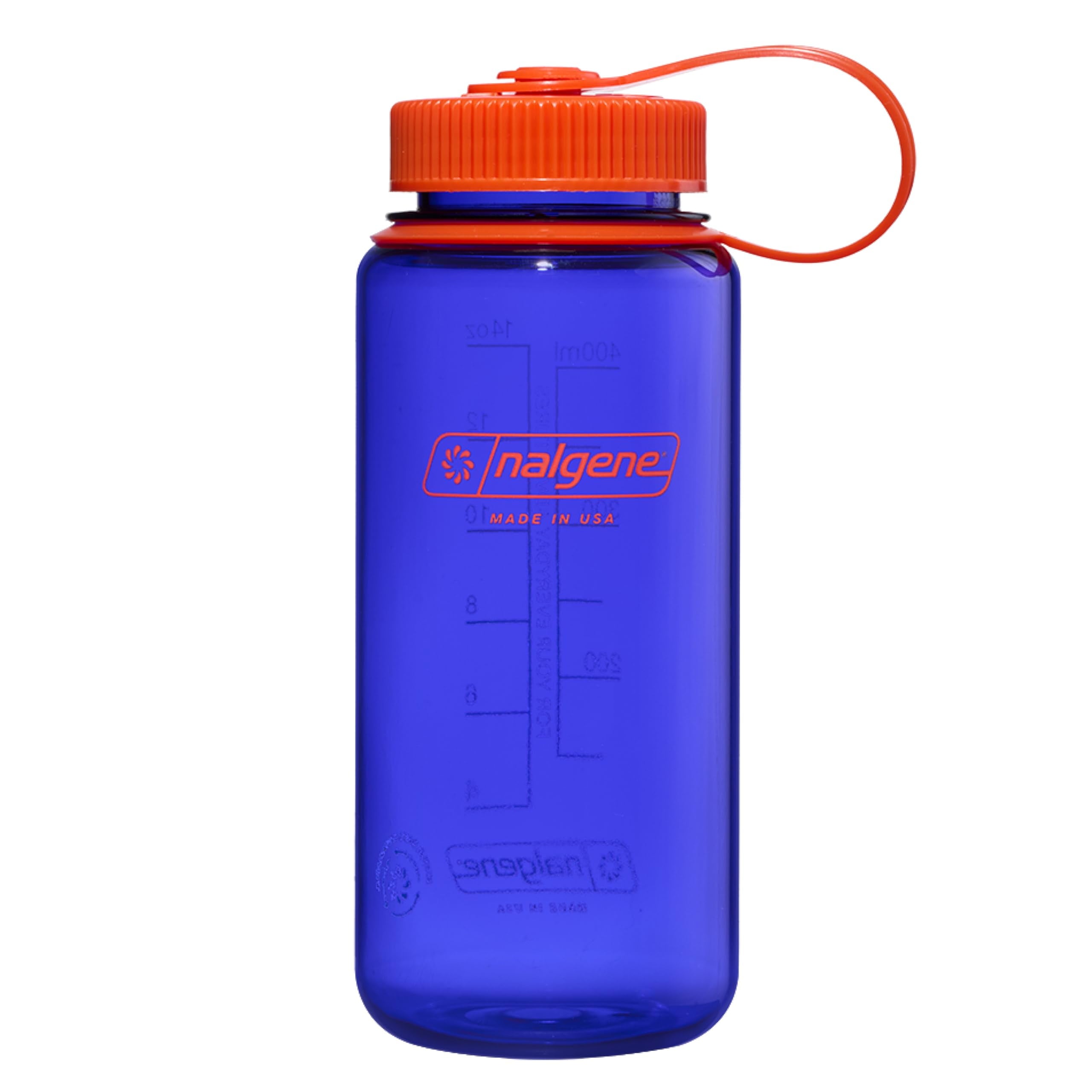 Nalgene 16oz Wide Mouth Sustain Bottle C139N