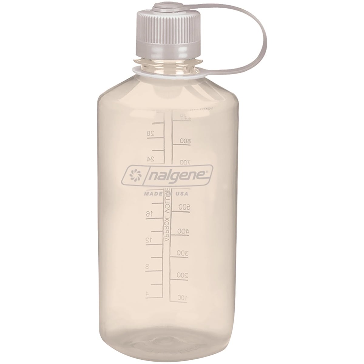 Nalgene Sustain 32 oz Narrow Mouth Plastic Water Bottle C138S