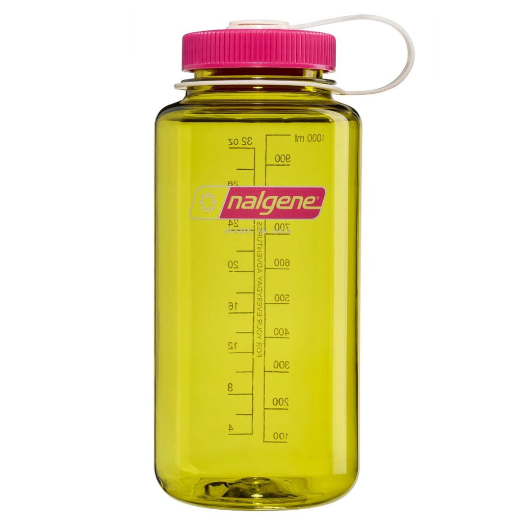 Nalgene Sustain 32 oz. Wide Mouth Water Bottle - Indigo C136C