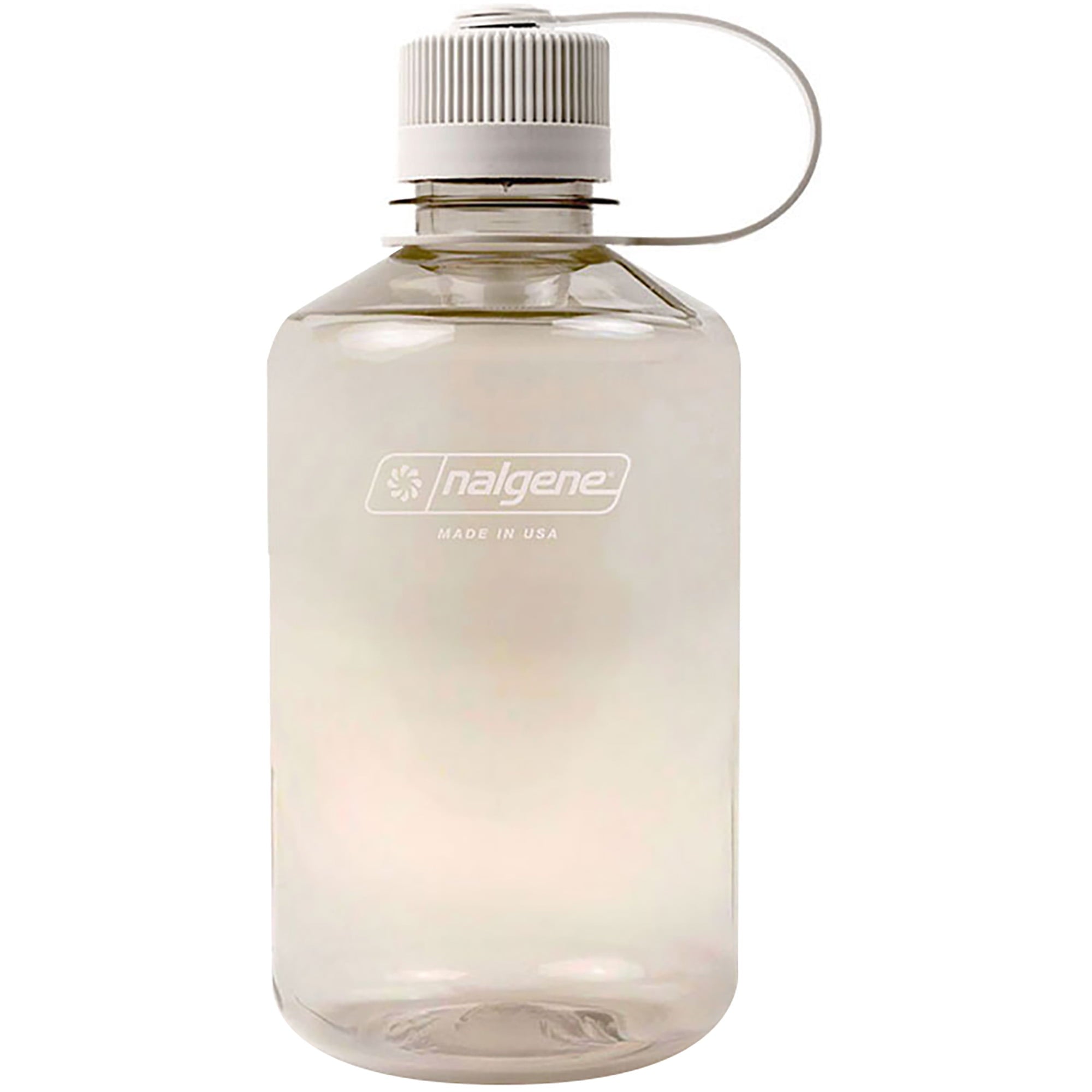 Nalgene Sustain 16 oz. Narrow Mouth Water Bottle - Cornflower Blue C141W