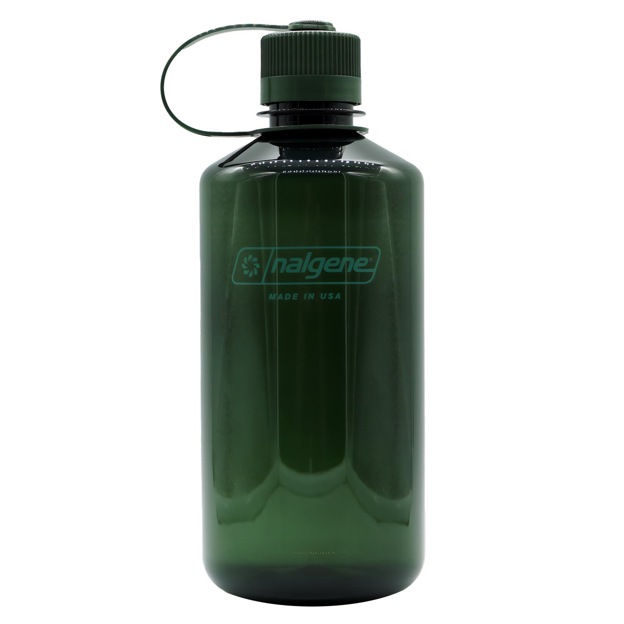Nalgene Sustain 32 oz Narrow Mouth Plastic Water Bottle C138S