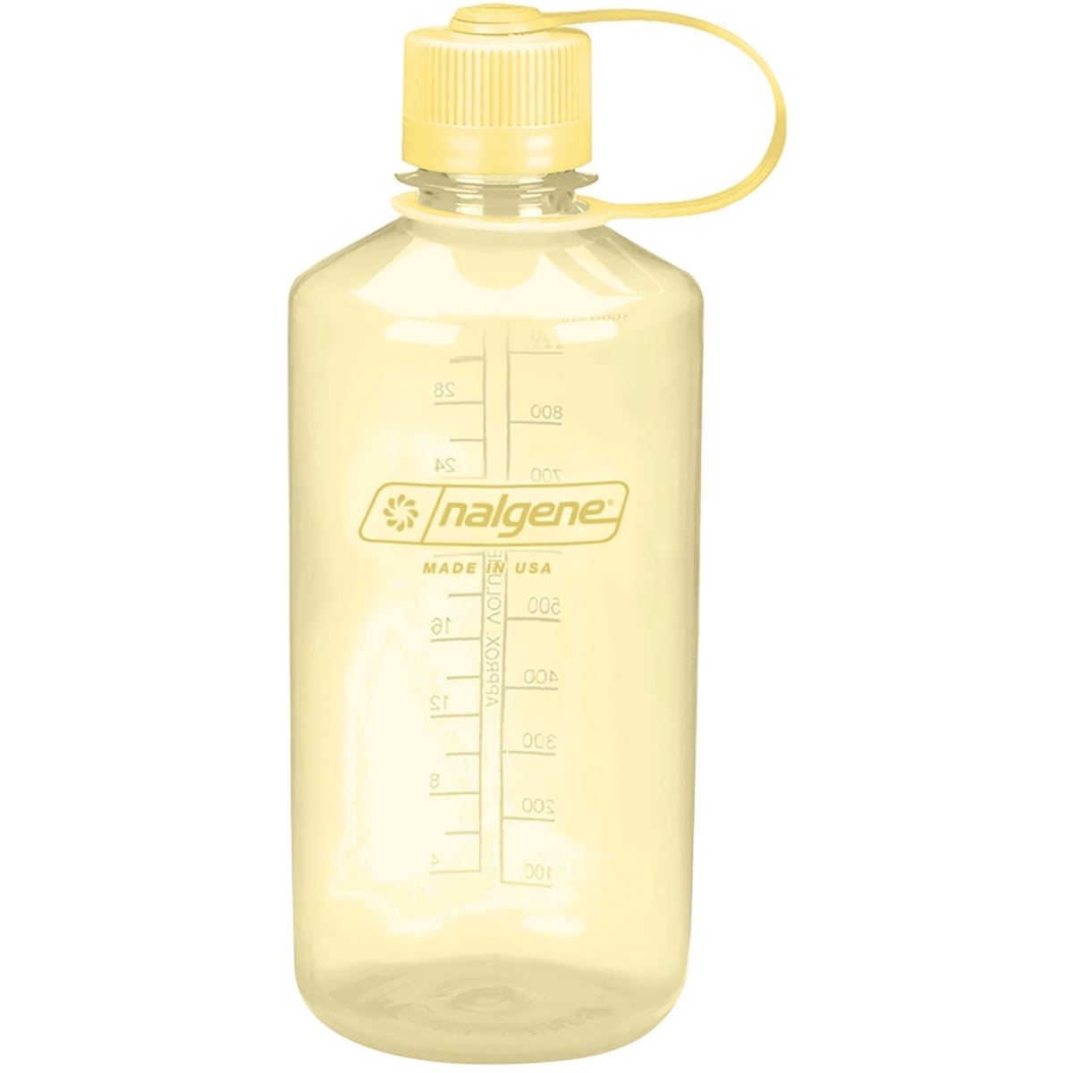 Nalgene Sustain 32 oz Narrow Mouth Plastic Water Bottle C138S