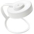 Nalgene Wide Mouth 32 oz. Water Bottle Replacement Cap - White C203G