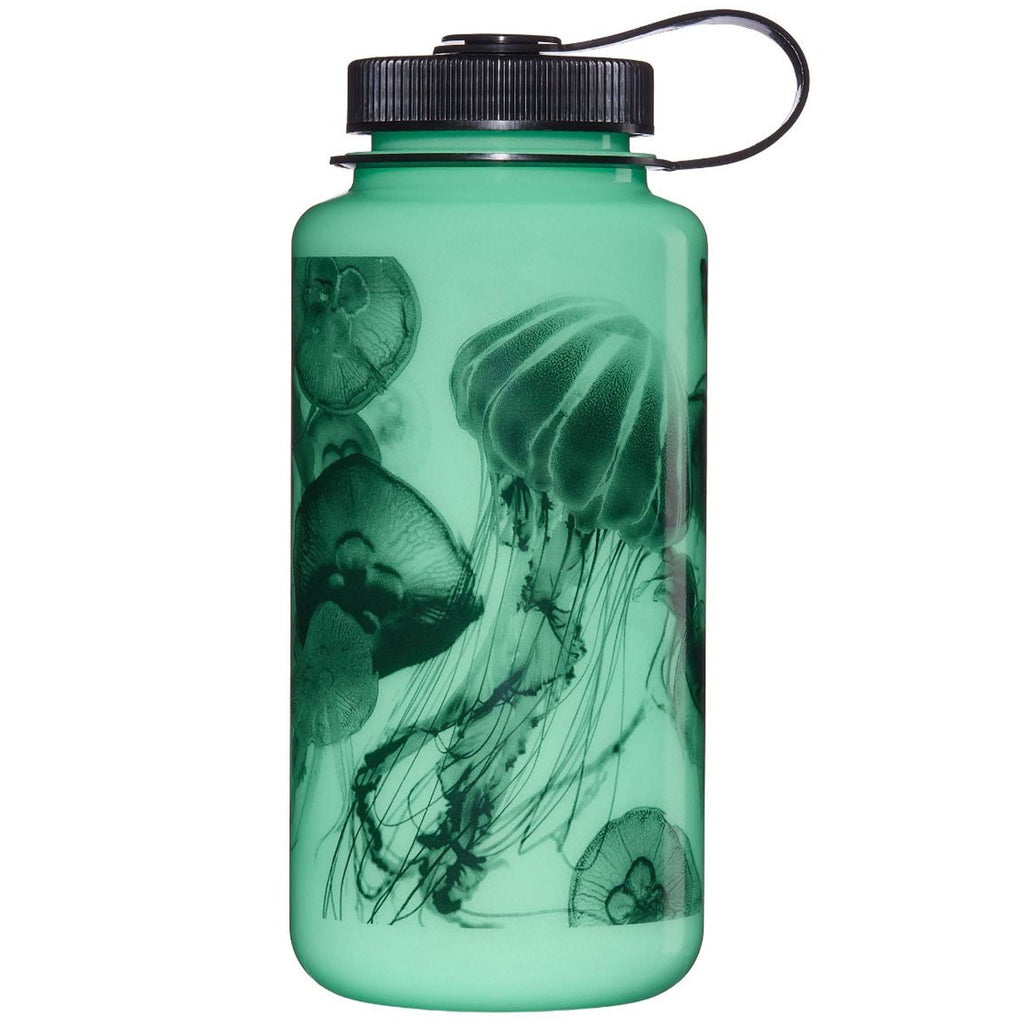 Nalgene Sustain 32 oz. Wide Mouth Water Bottle - Indigo C136C