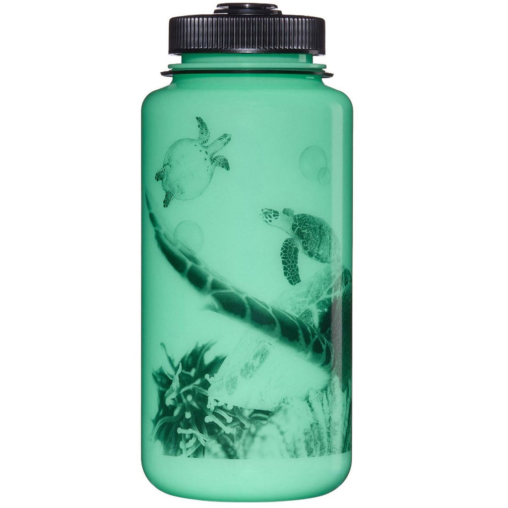Nalgene Sustain 32 oz. Wide Mouth Water Bottle - Indigo C136C