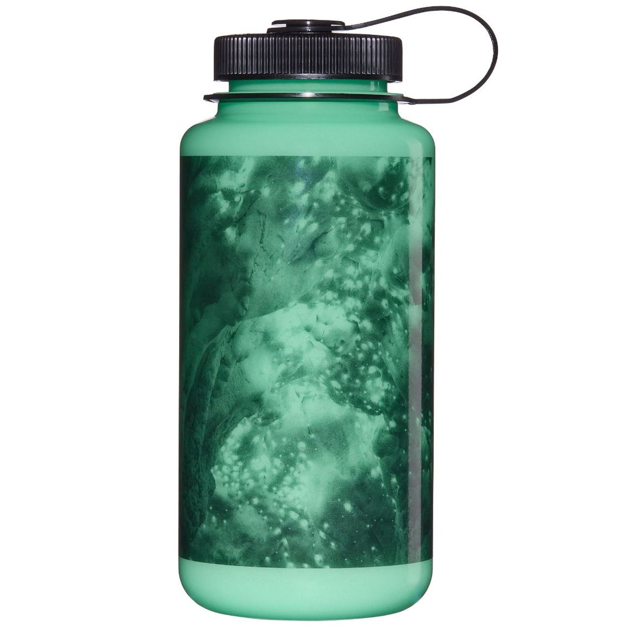 Nalgene Sustain 32 oz. Wide Mouth Water Bottle - Indigo C136C