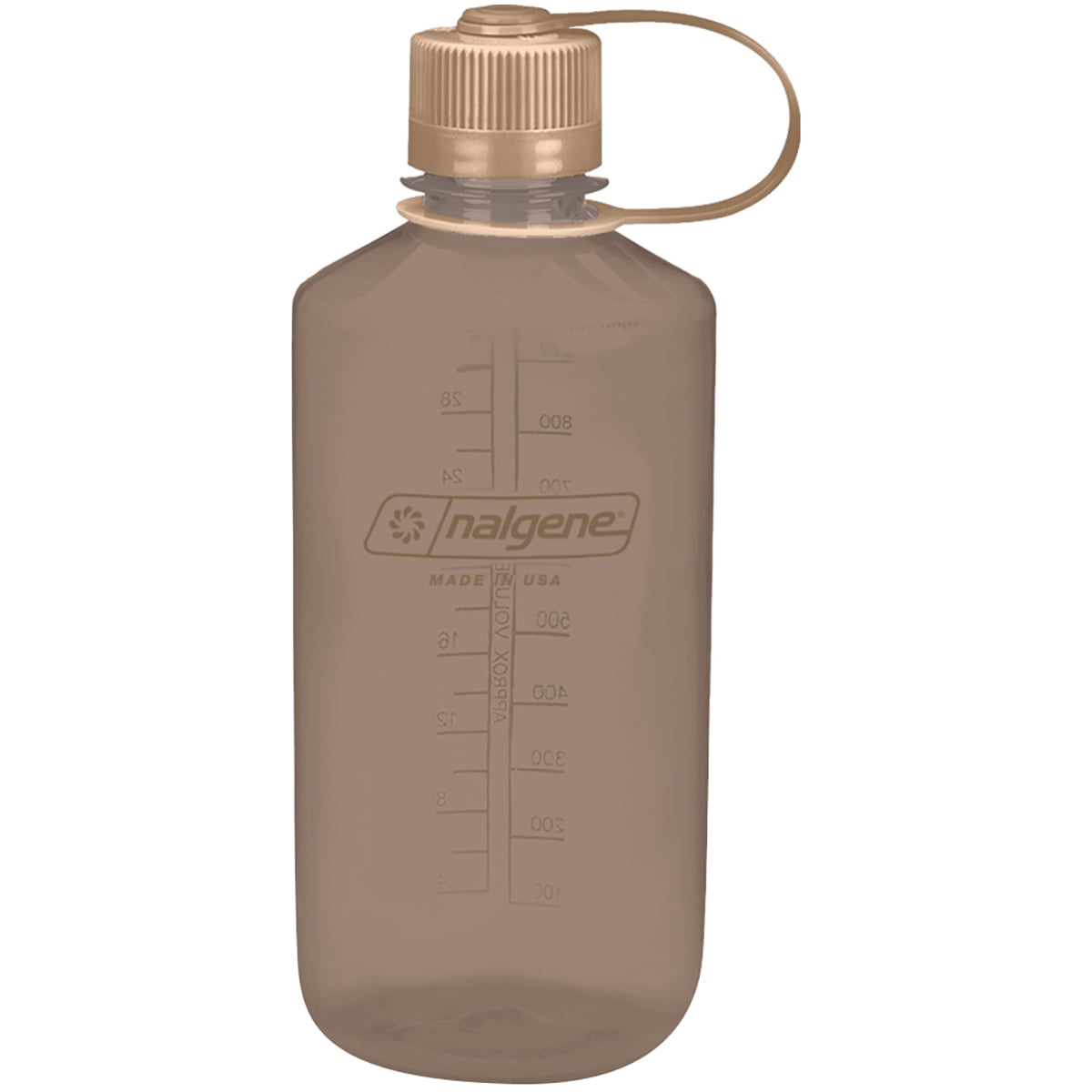 Nalgene Sustain 32 oz Narrow Mouth Plastic Water Bottle C138S