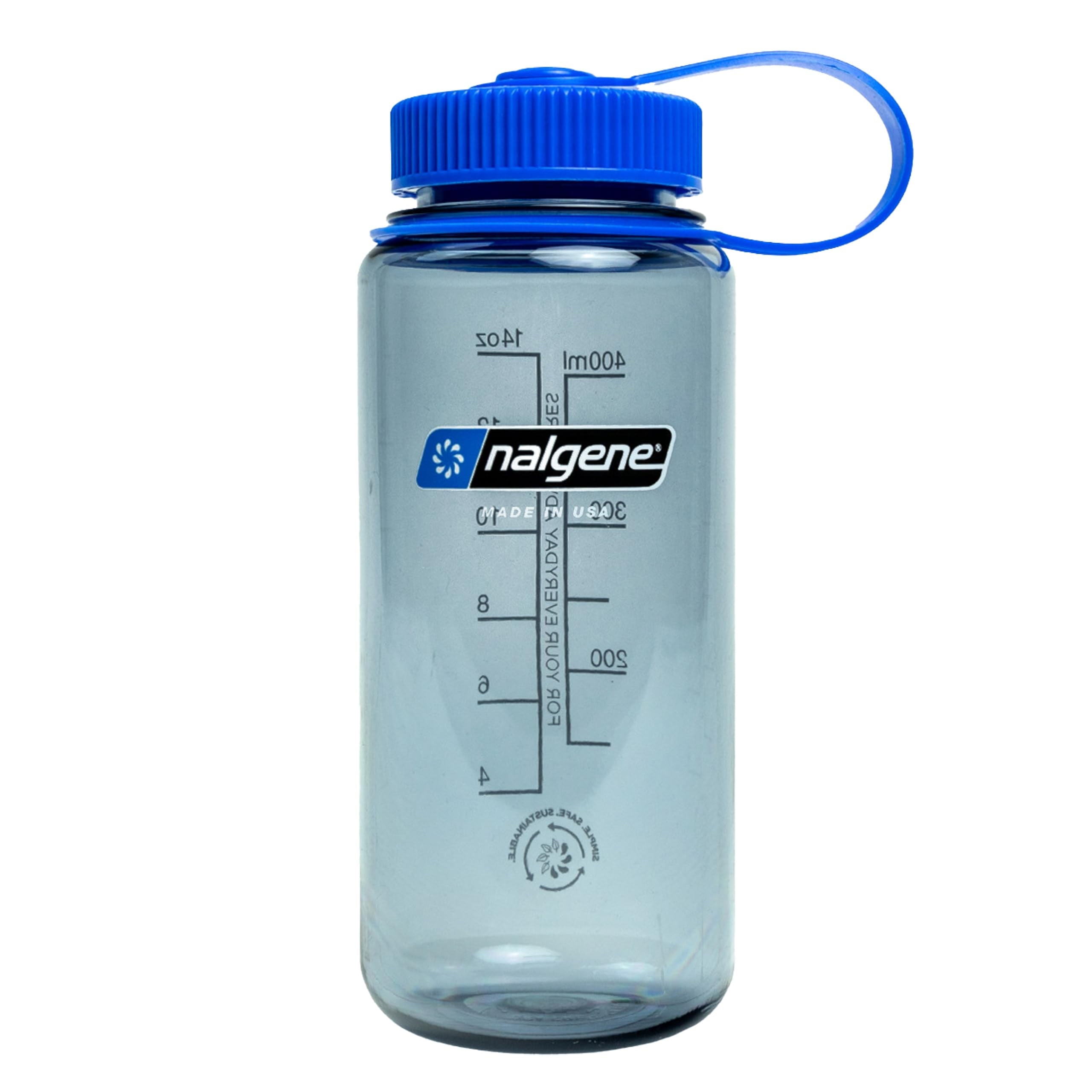 Nalgene 16oz Wide Mouth Sustain Bottle C137U