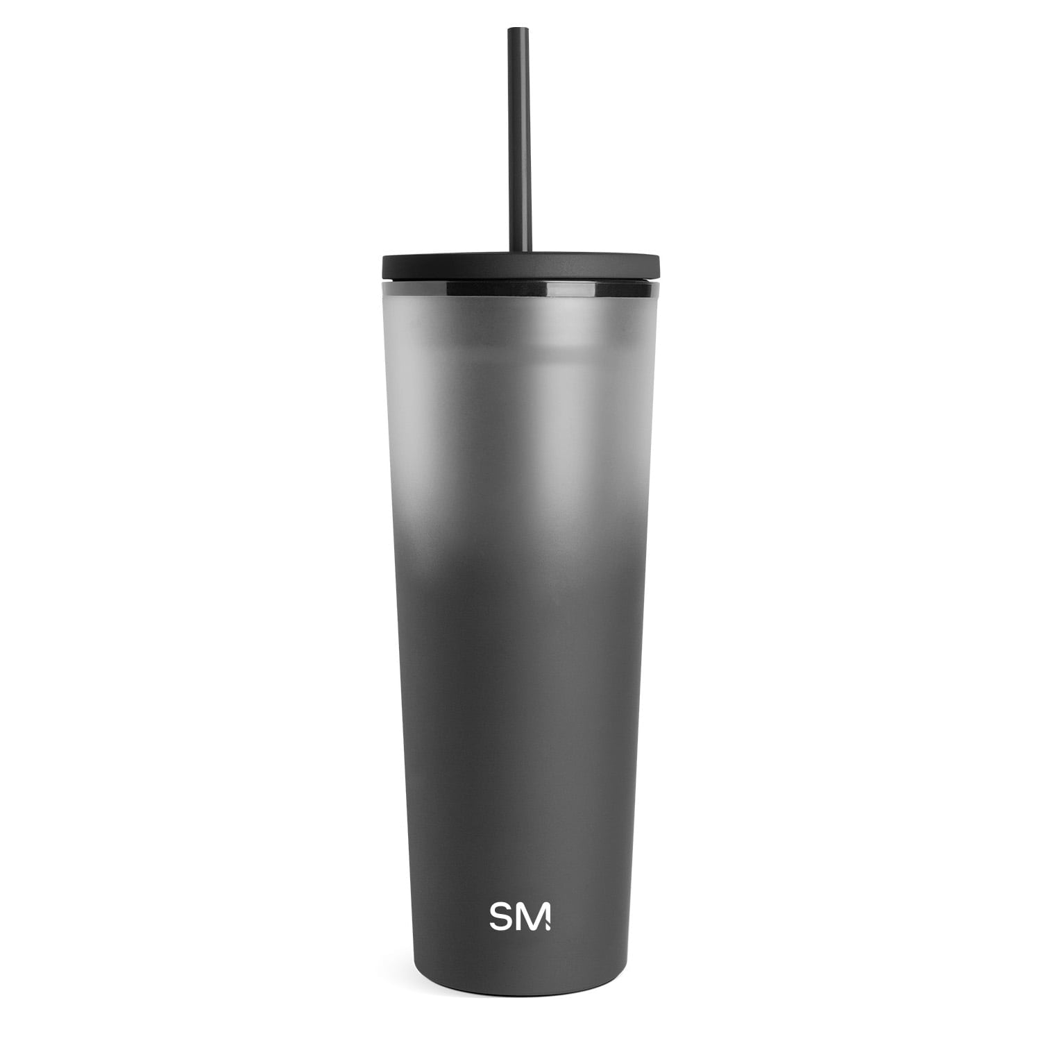 Simple Modern 24 fl oz Double Wall Plastic Classic Tumbler with Straw|Opalescent C393Y