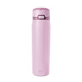 Simple Modern 24oz Mesa Loop Water Bottle with Covered Spout | Pink Champagne C409N