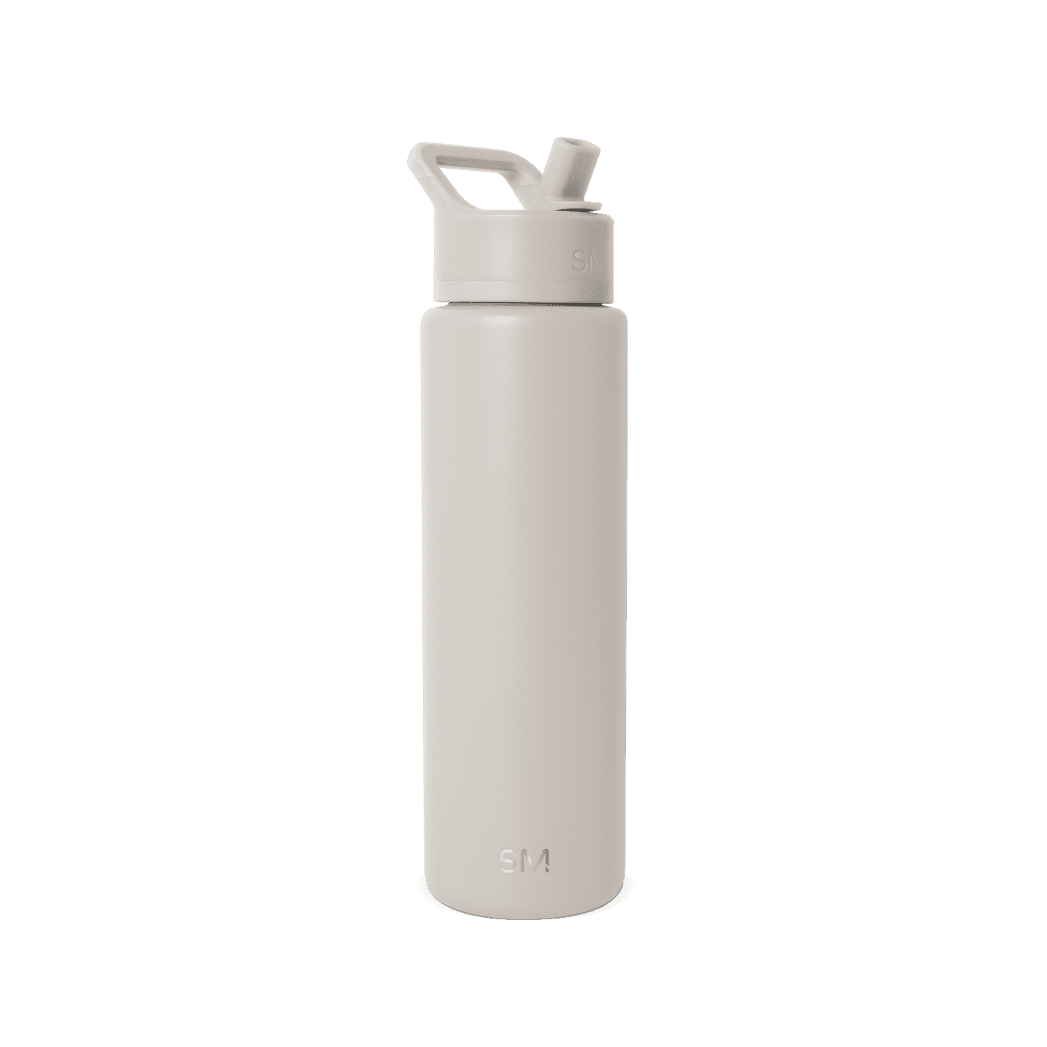 Simple Modern 30 fl oz Insulated Stainless Steel Summit Wide Mouth Water Bottle with Straw Lid | Slumberland C396Y