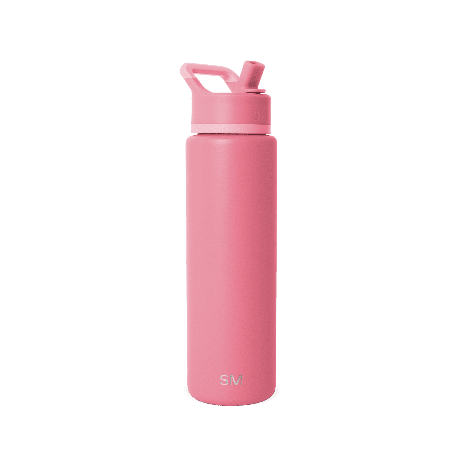 Simple Modern 30 fl oz Insulated Stainless Steel Summit Wide Mouth Water Bottle with Straw Lid | Slumberland C396Y