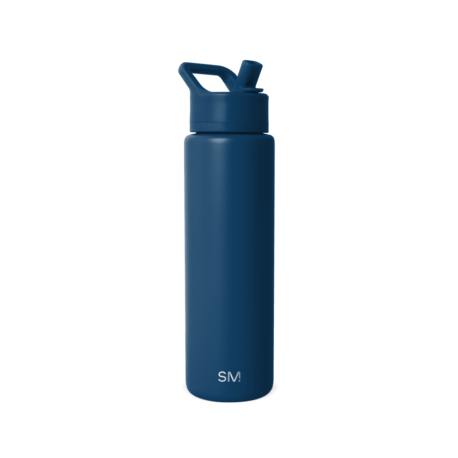 Simple Modern 30 fl oz Insulated Stainless Steel Summit Wide Mouth Water Bottle with Straw Lid | Slumberland C396Y