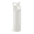 Simple Modern Summit Water Bottle Straw Lid Vacuum Insulated Stainless Steel Bottle | 18 fl oz C425K